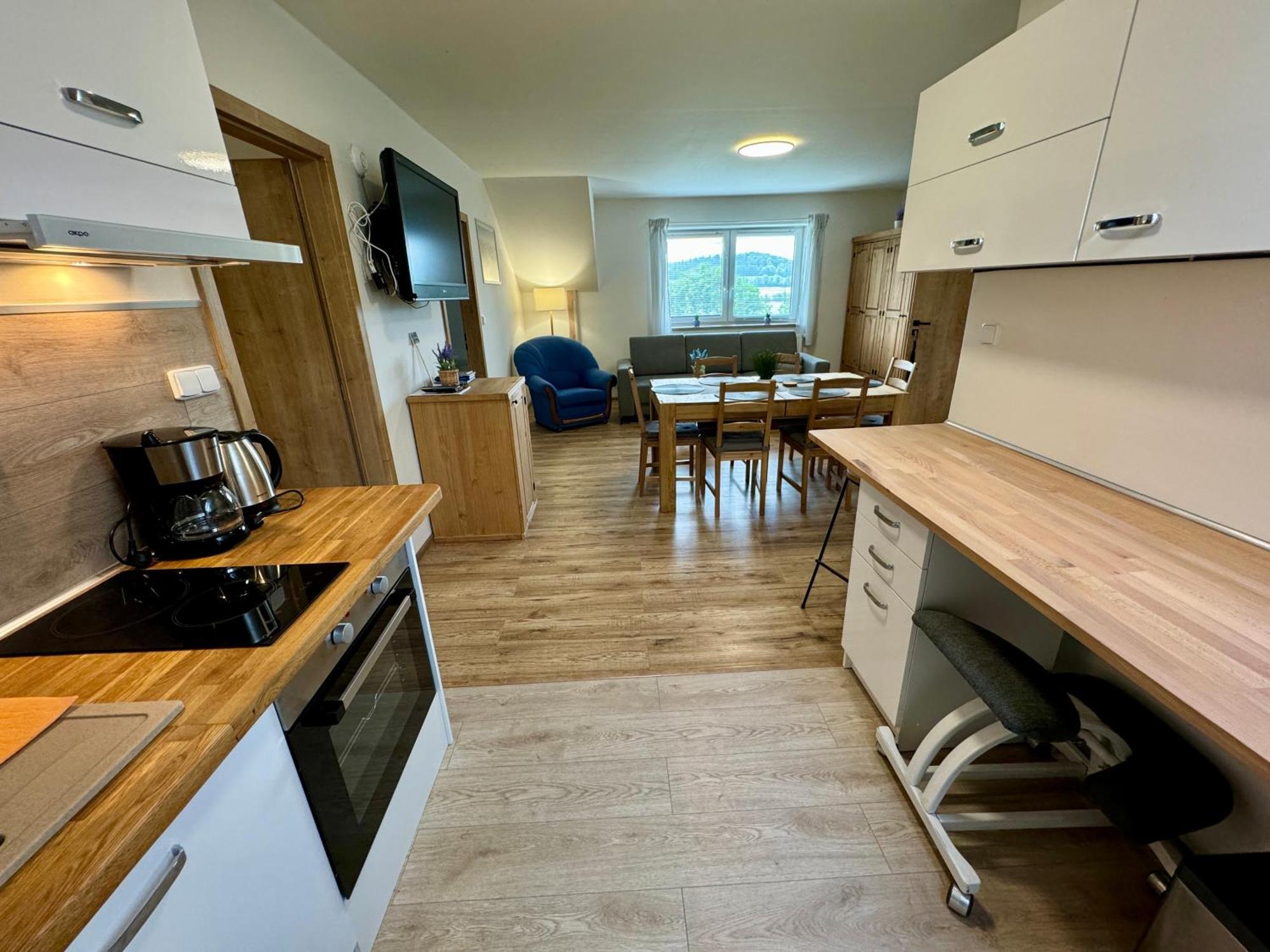 Apartmany Na Kopci Jeseník Εξωτερικό φωτογραφία