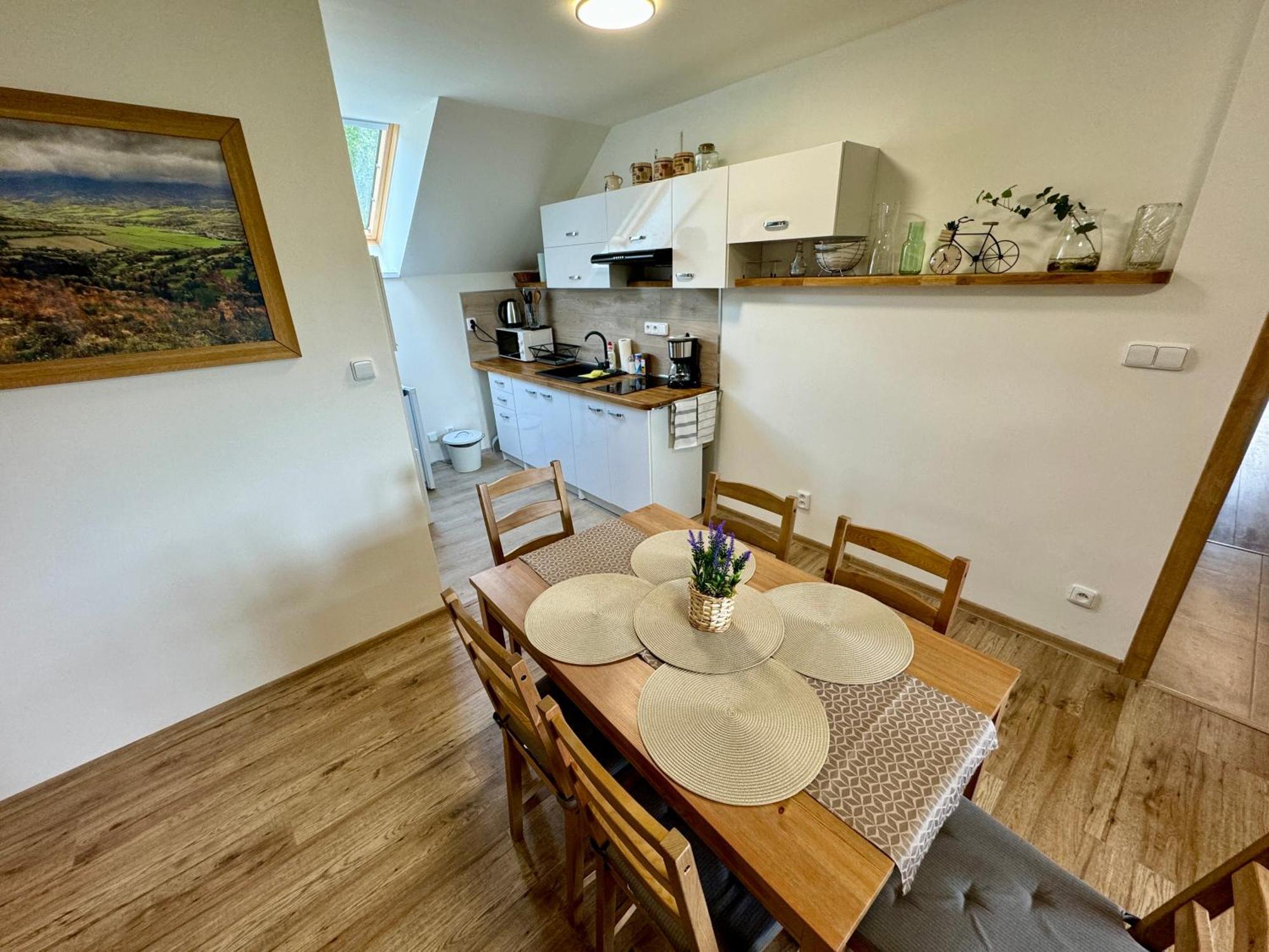 Apartmany Na Kopci Jeseník Εξωτερικό φωτογραφία