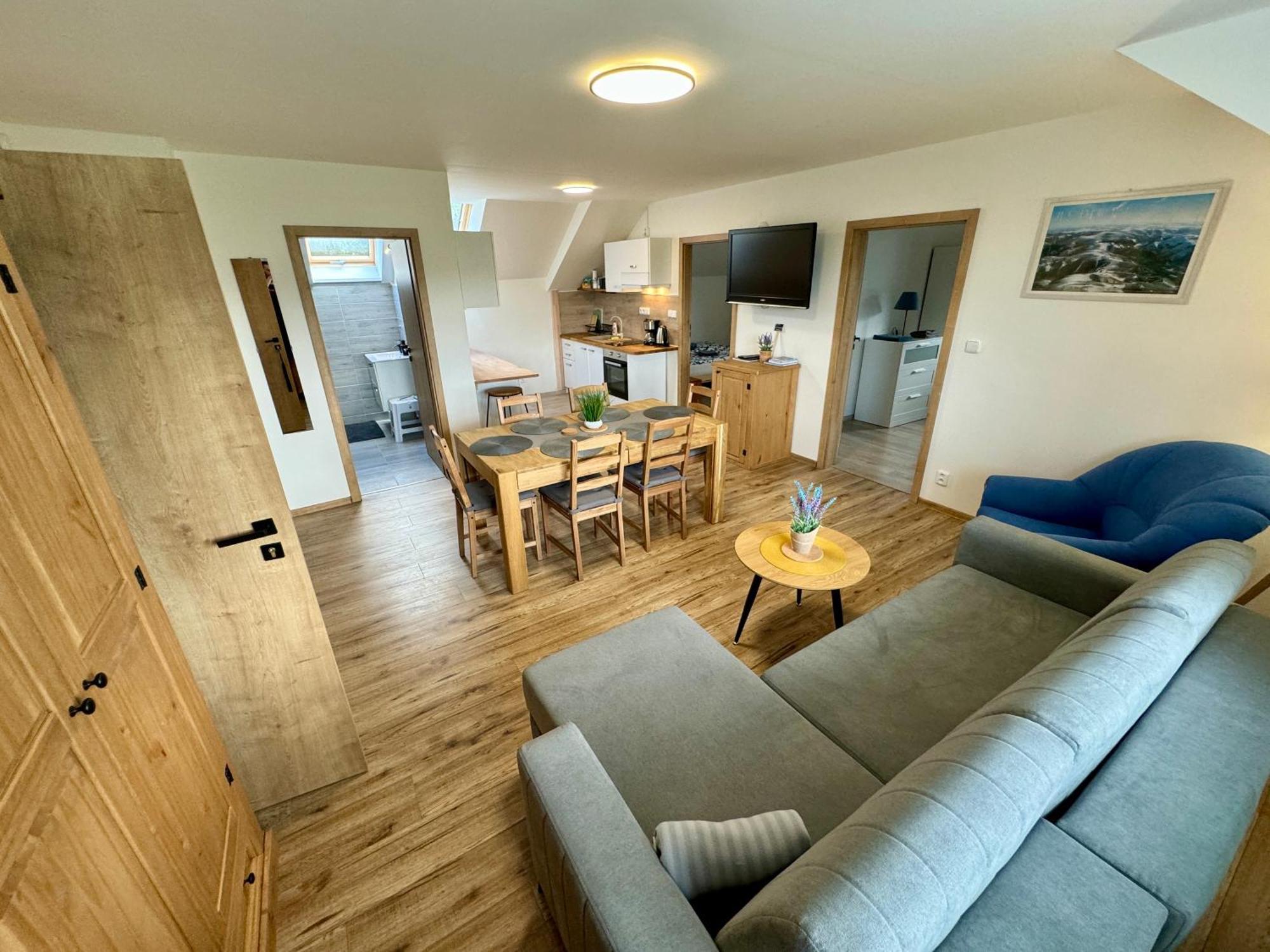 Apartmany Na Kopci Jeseník Εξωτερικό φωτογραφία