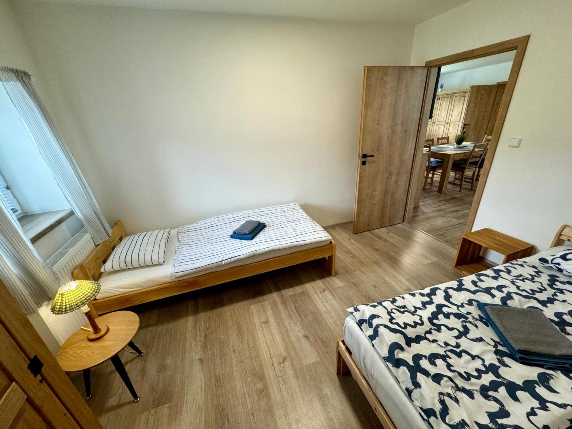 Apartmany Na Kopci Jeseník Εξωτερικό φωτογραφία