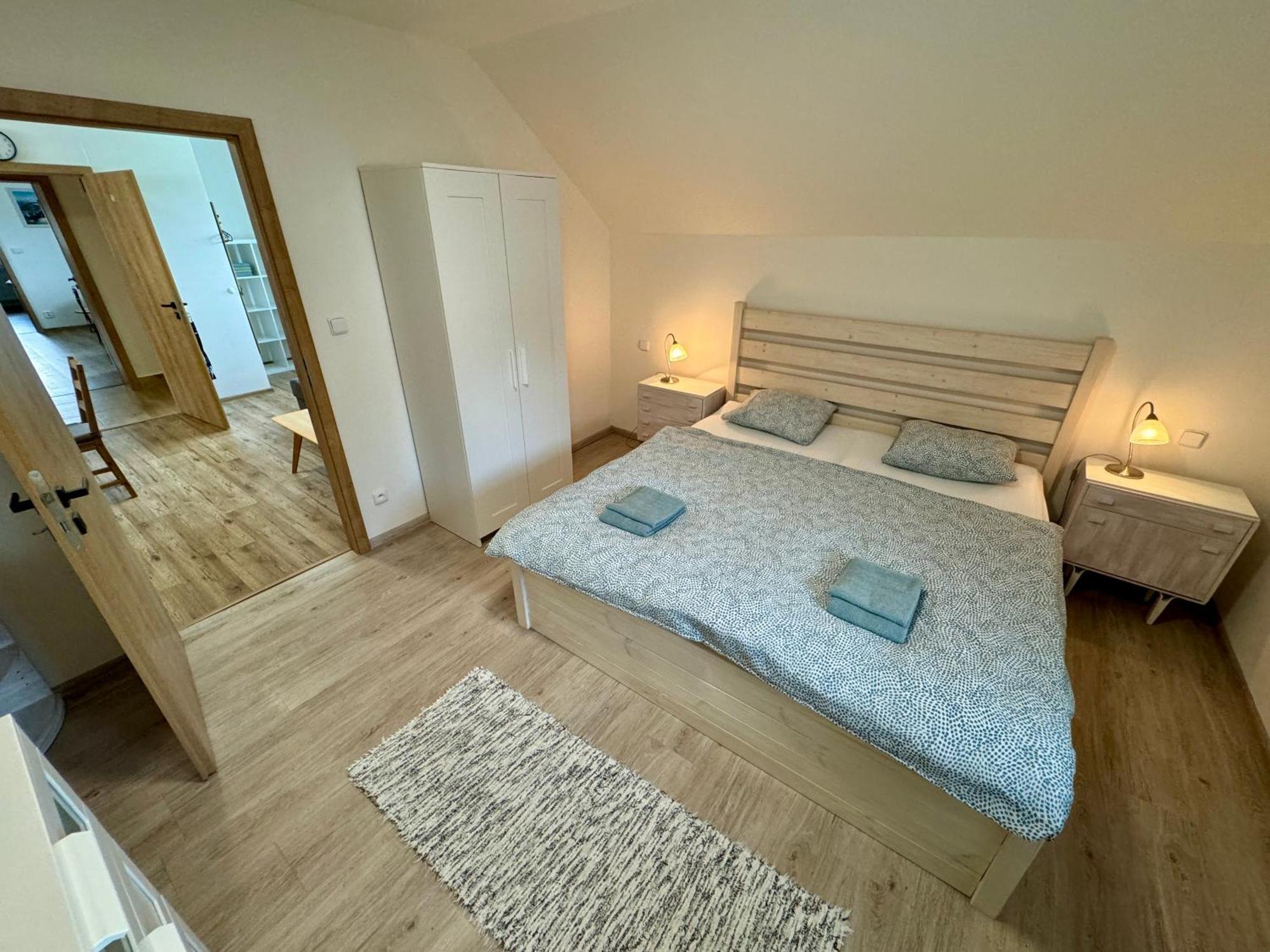 Apartmany Na Kopci Jeseník Εξωτερικό φωτογραφία