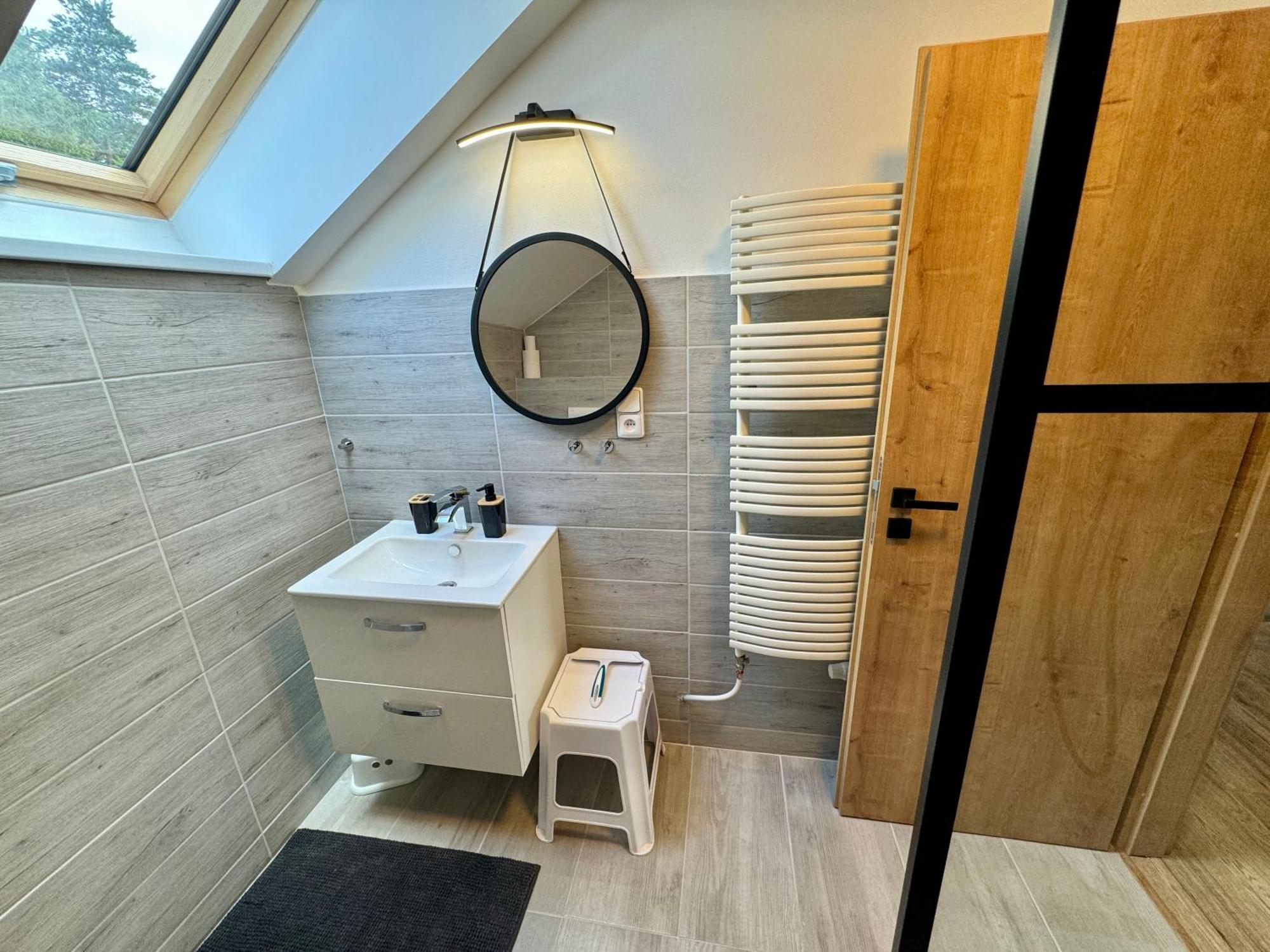 Apartmany Na Kopci Jeseník Εξωτερικό φωτογραφία