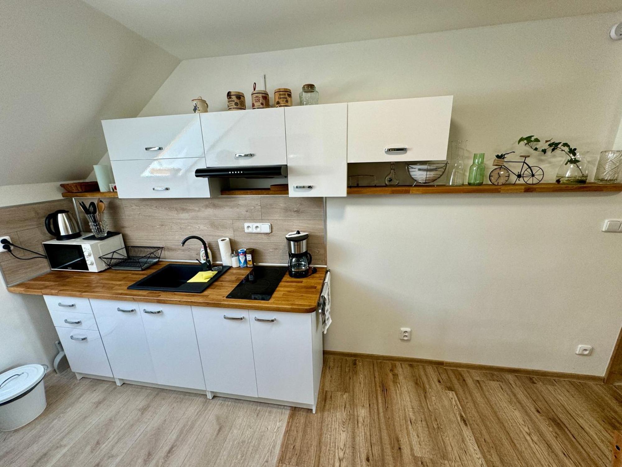 Apartmany Na Kopci Jeseník Εξωτερικό φωτογραφία