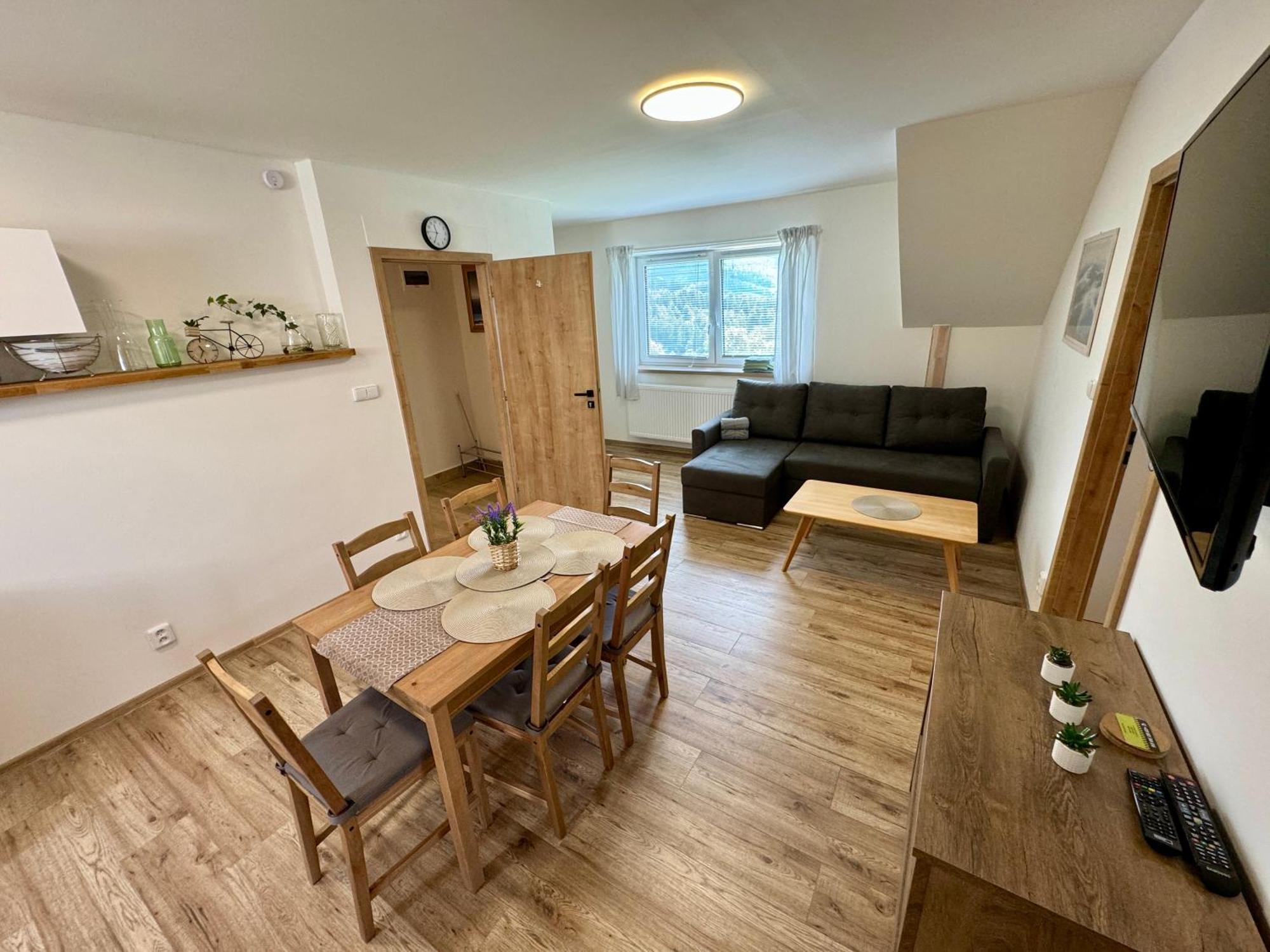 Apartmany Na Kopci Jeseník Εξωτερικό φωτογραφία