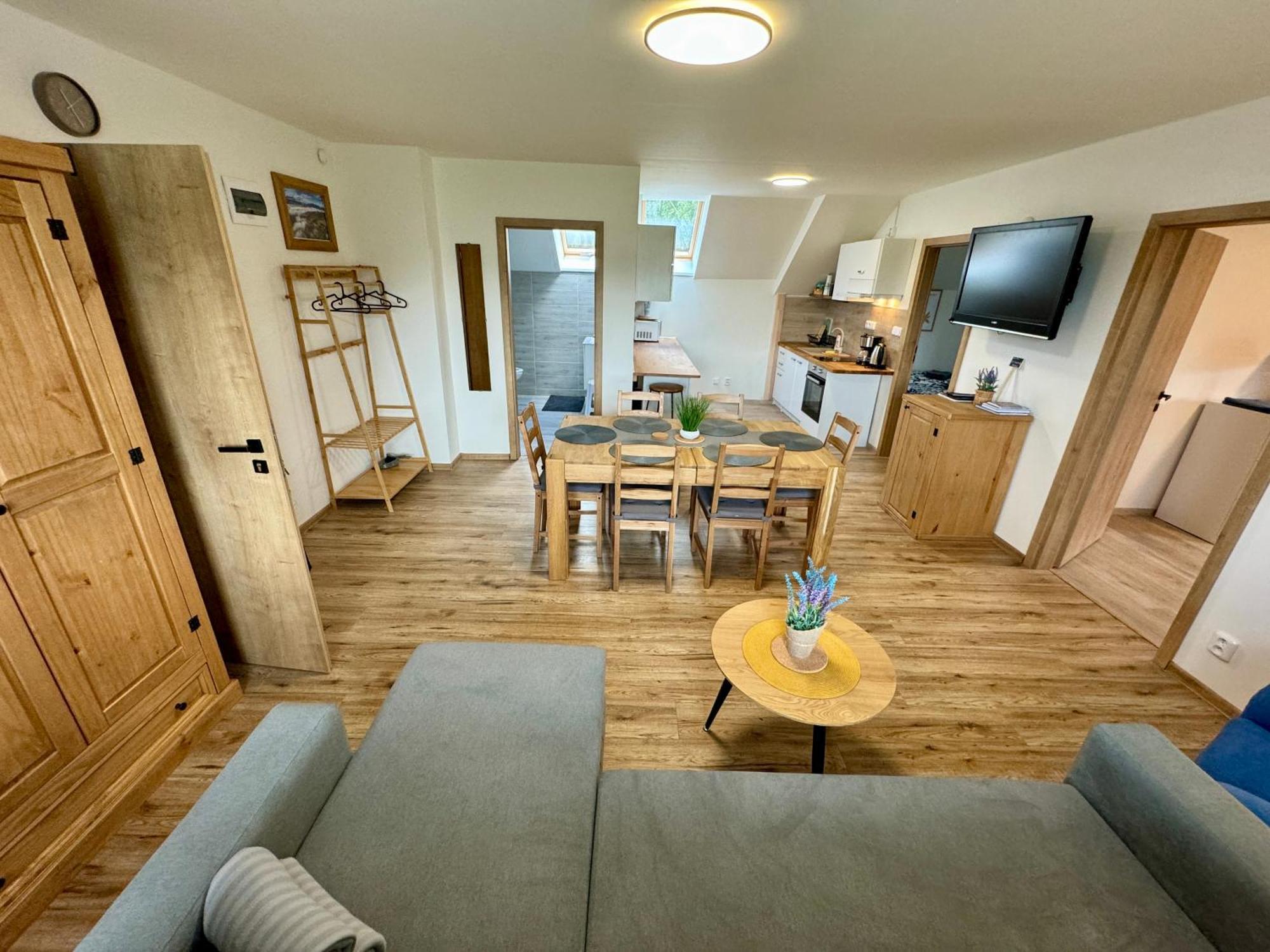 Apartmany Na Kopci Jeseník Εξωτερικό φωτογραφία