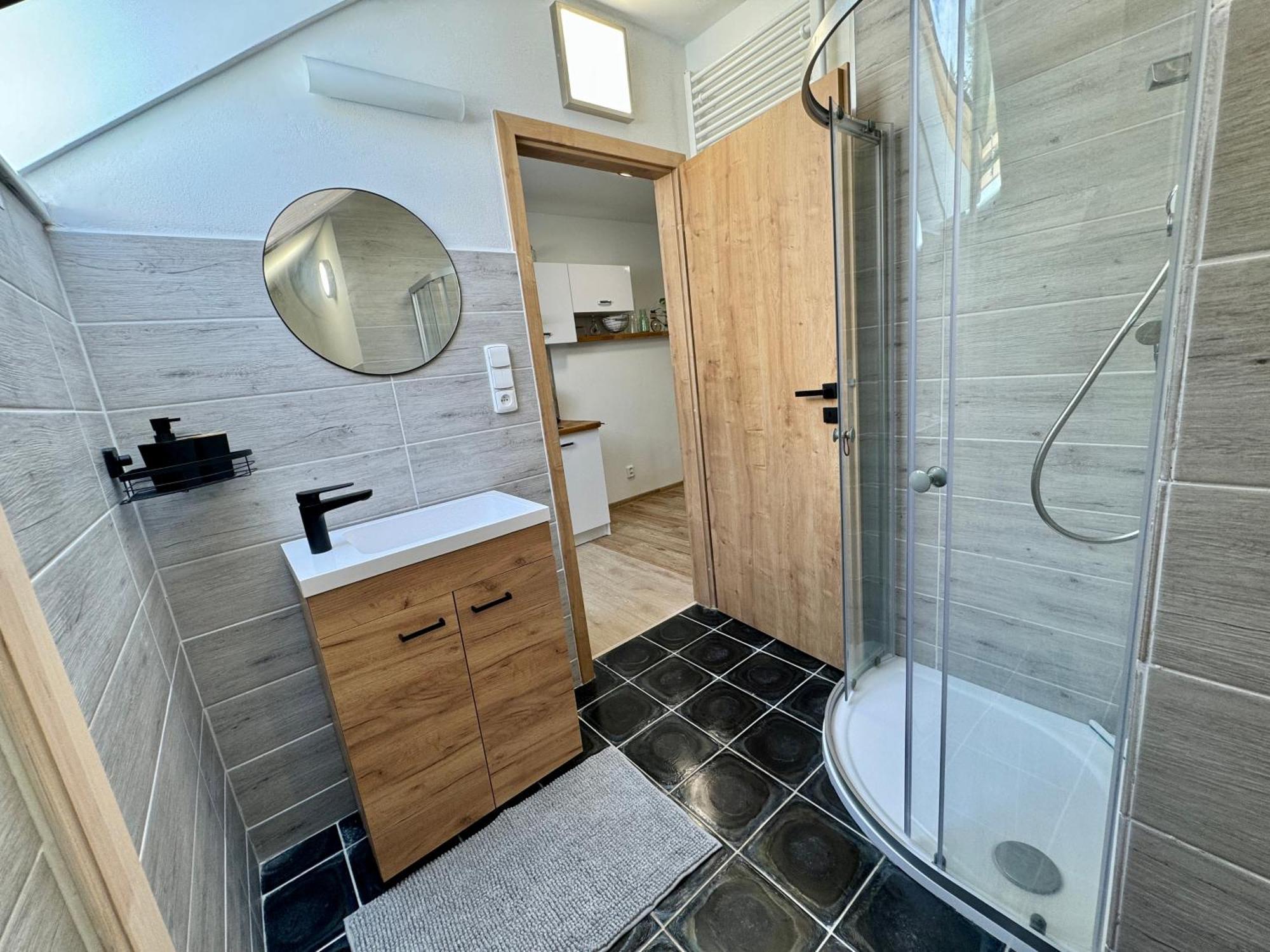 Apartmany Na Kopci Jeseník Εξωτερικό φωτογραφία
