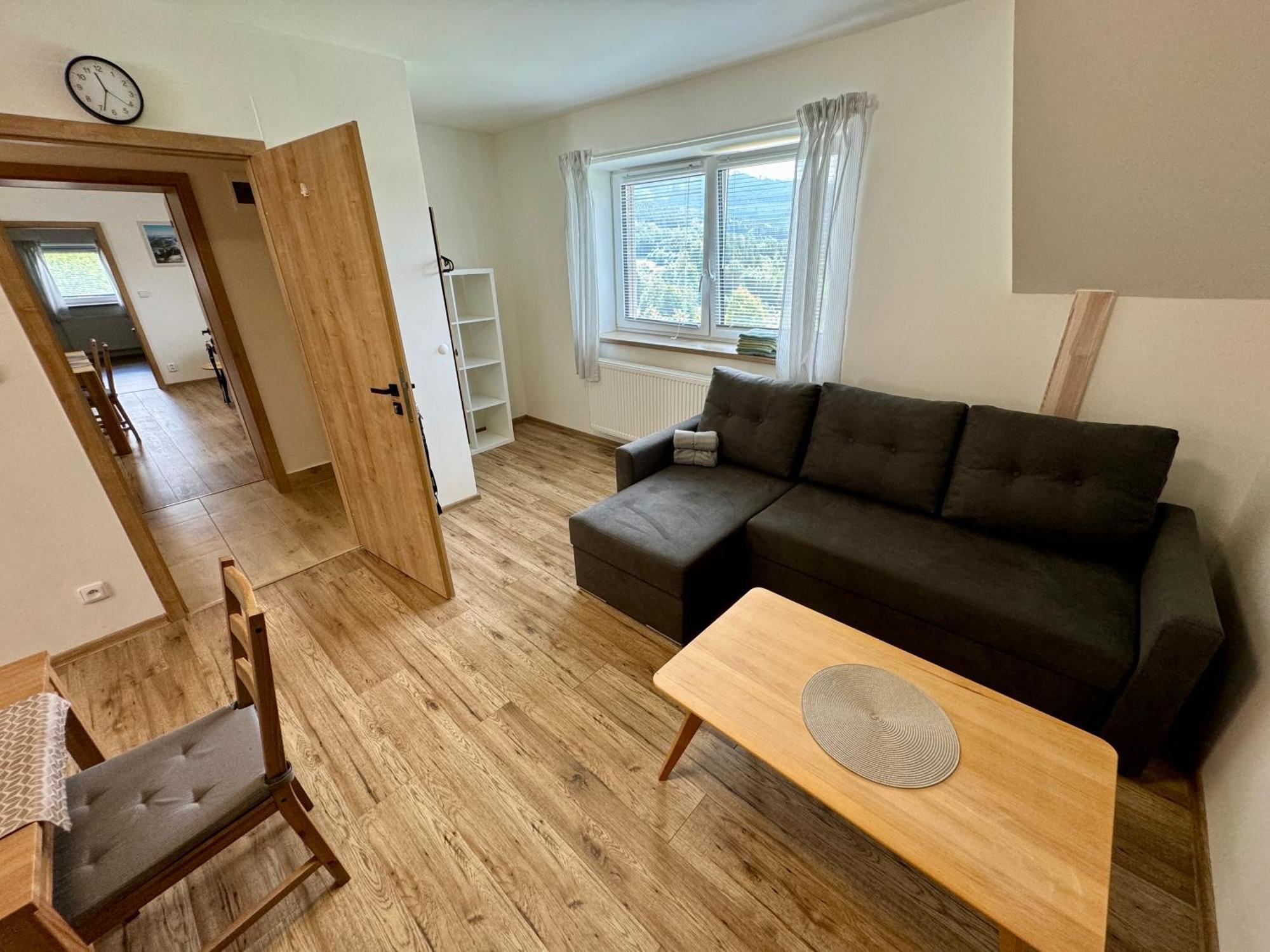 Apartmany Na Kopci Jeseník Εξωτερικό φωτογραφία