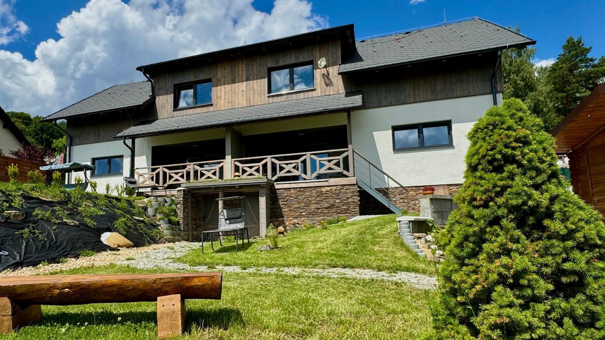 Apartmany Na Kopci Jeseník Εξωτερικό φωτογραφία