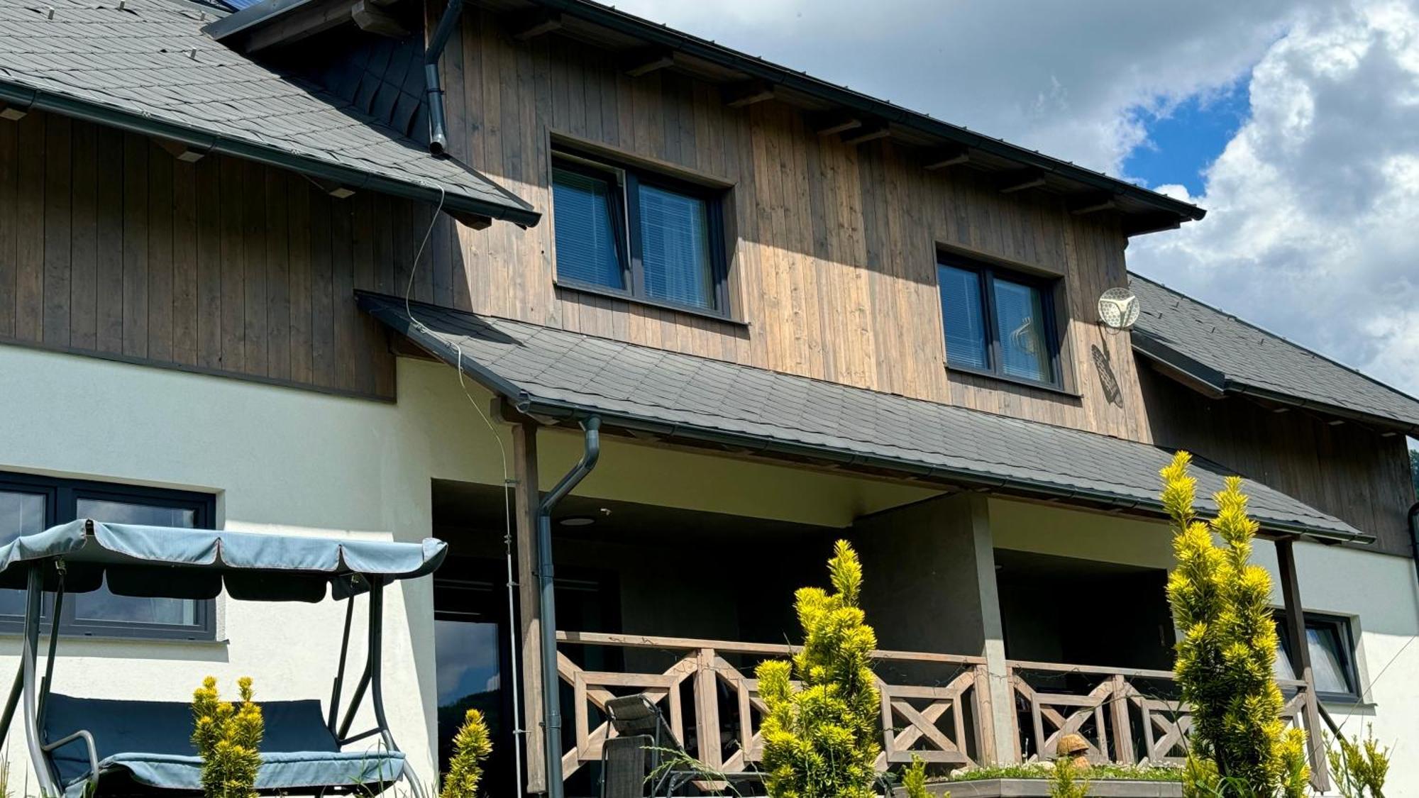Apartmany Na Kopci Jeseník Εξωτερικό φωτογραφία