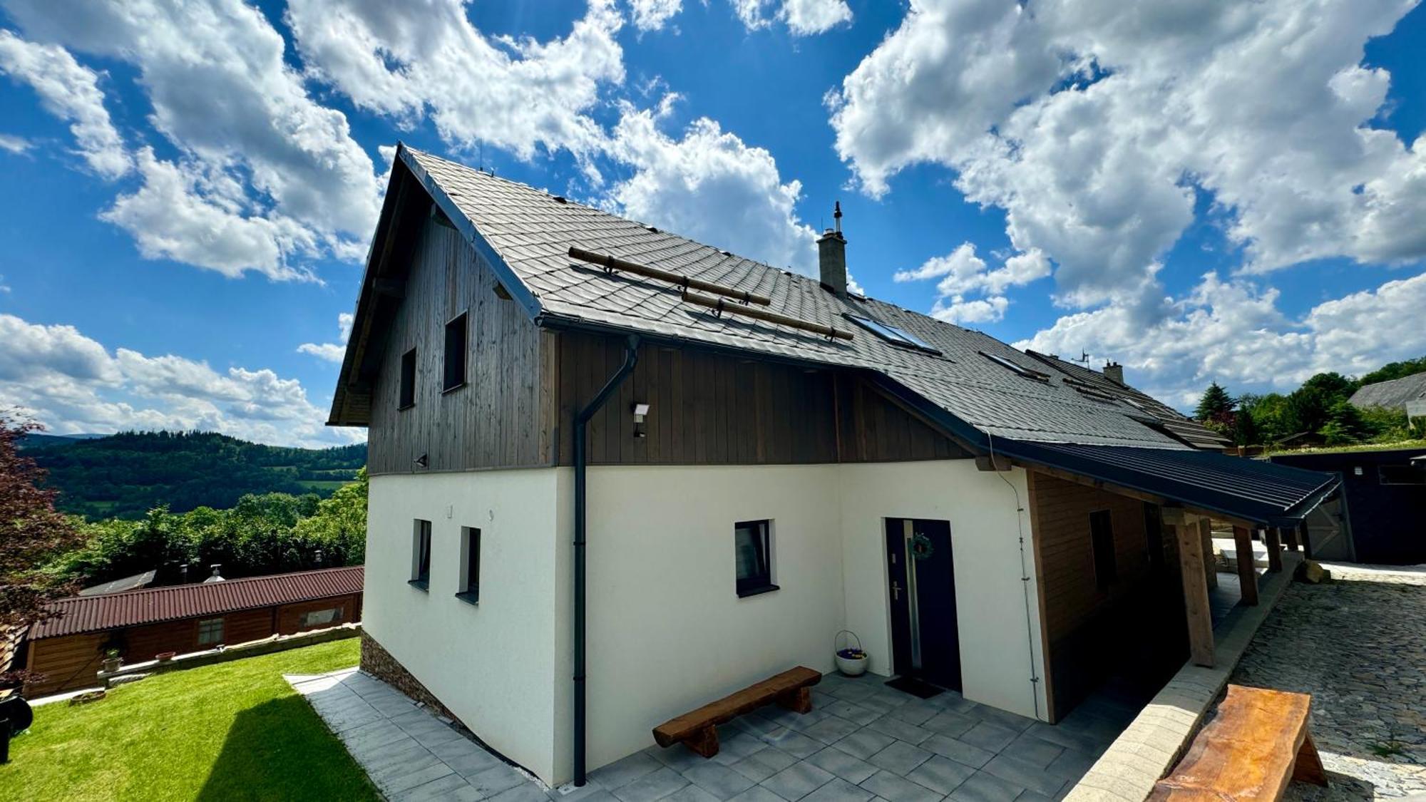 Apartmany Na Kopci Jeseník Εξωτερικό φωτογραφία