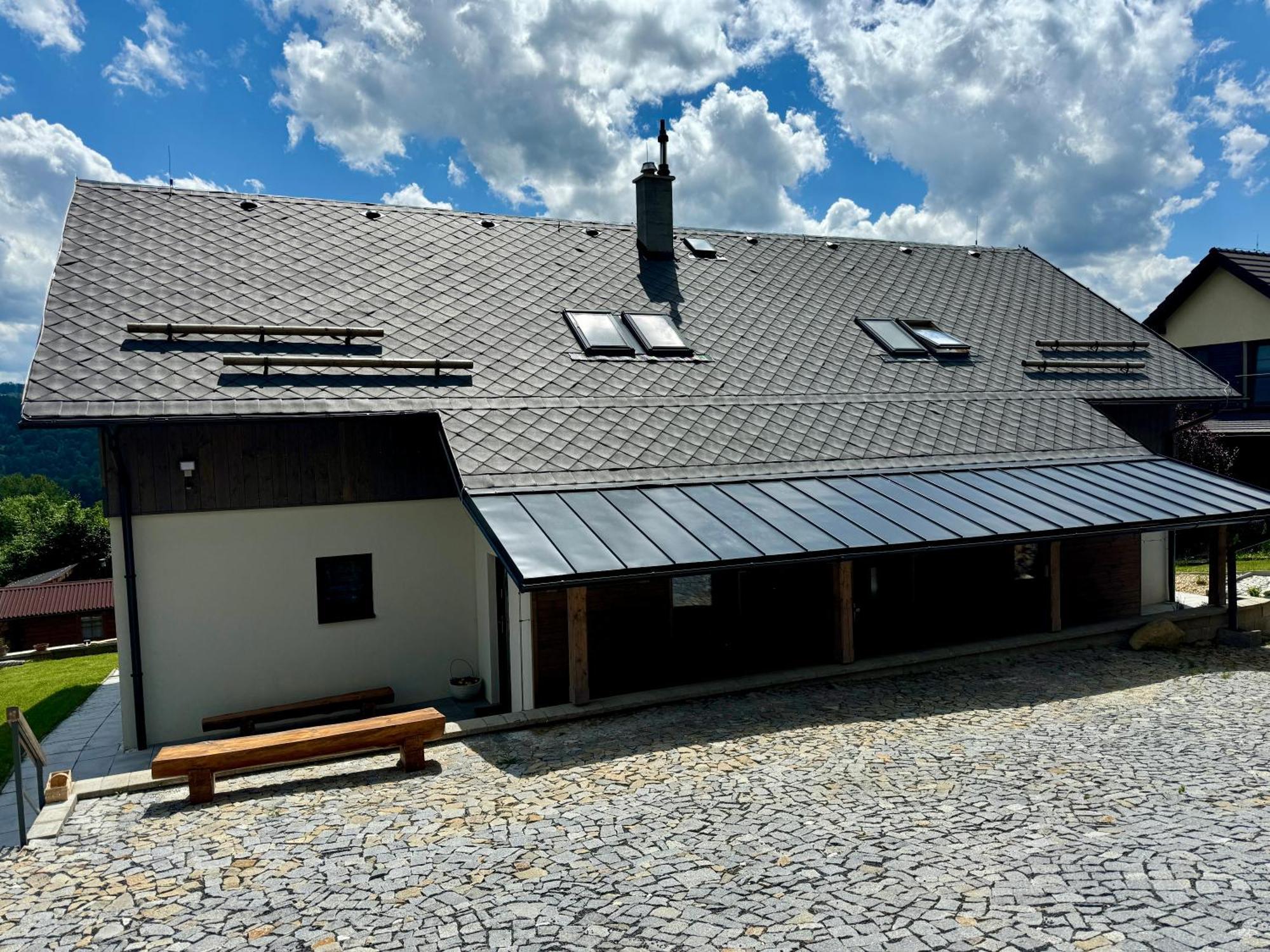 Apartmany Na Kopci Jeseník Εξωτερικό φωτογραφία