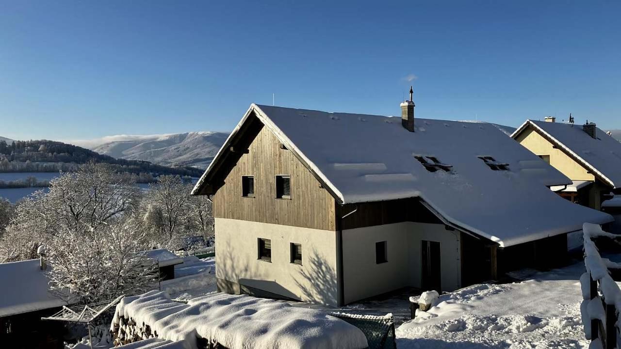 Apartmany Na Kopci Jeseník Εξωτερικό φωτογραφία